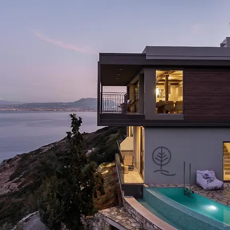 Zen House Crete Villa Palaiokastro (Crete)