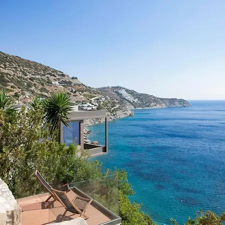Zen House Crete Вилла *