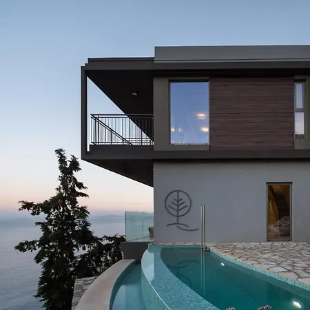 Вилла Zen House Crete Palaiokastro (Crete)