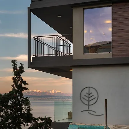 Zen House Crete Вилла