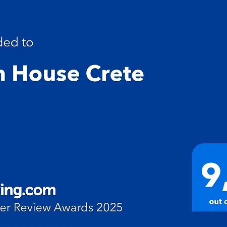 Zen House Crete *